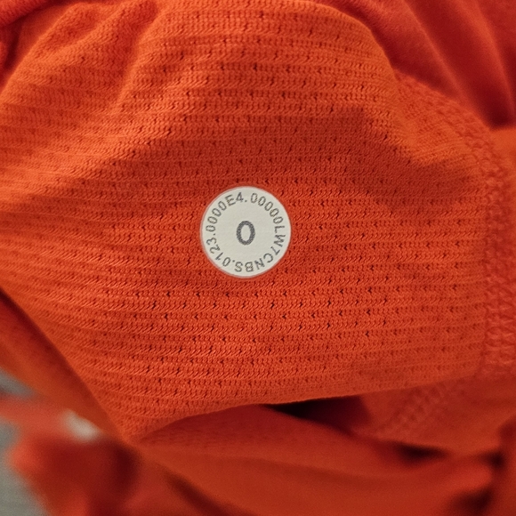 Lululemon Fast and free airflow 2 - Picture 5 of 5